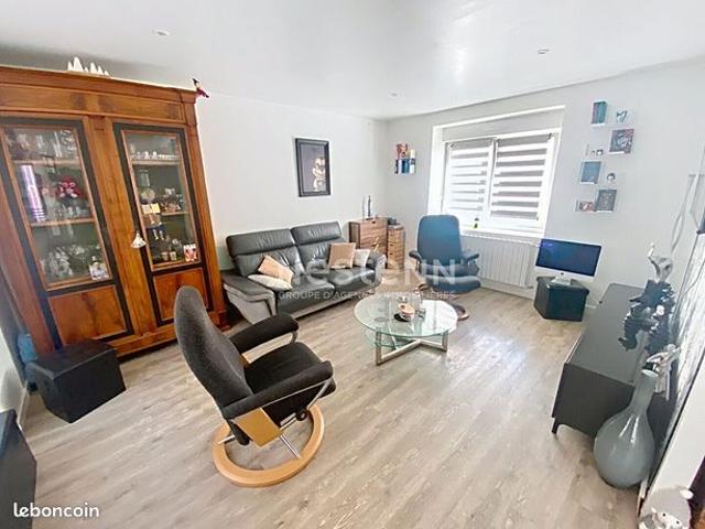 Maison de ville 6 pièces 120 m²
