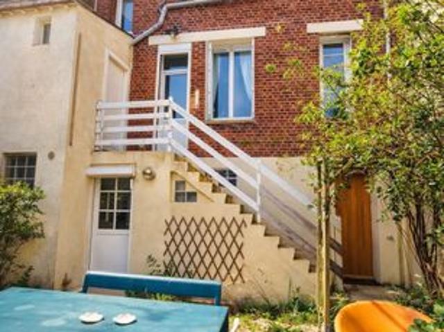 Maison de ville 6 pièces 120 m²