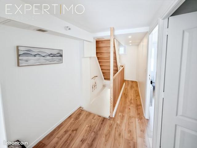 Maison de ville 6 pièces 120 m²