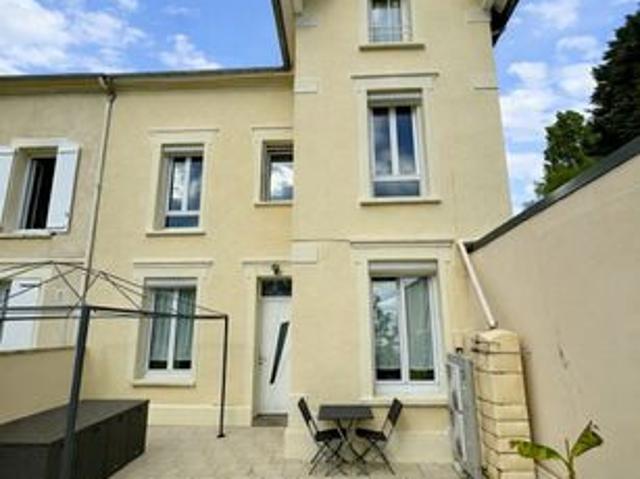 Maison de ville 6 pièces 120 m²