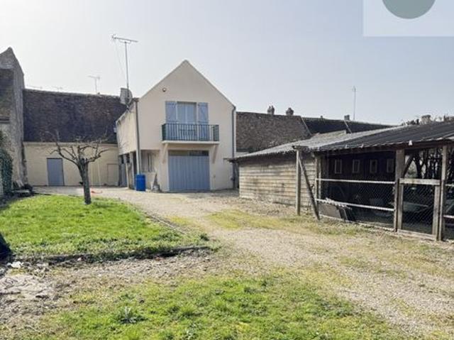 Maison de ville 6 pièces 120 m²