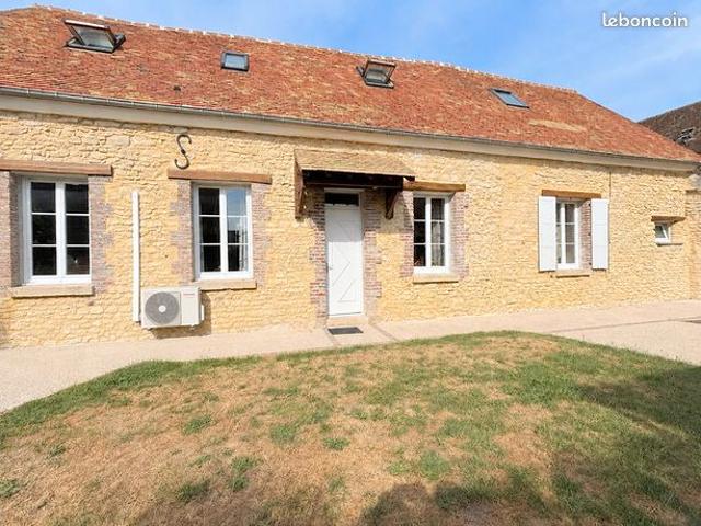 Maison de ville 6 pièces 120 m²
