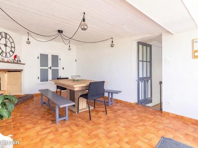 Maison de ville 6 pièces 120 m²