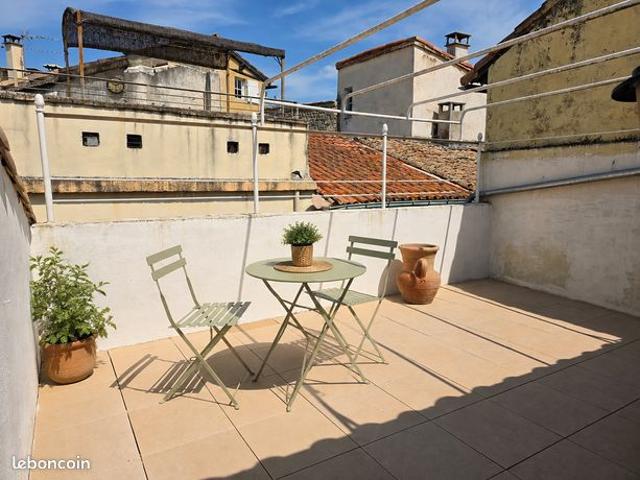 Maison de ville 6 pièces 120 m²