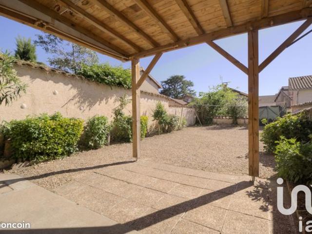 Maison de ville 6 pièces 120 m²