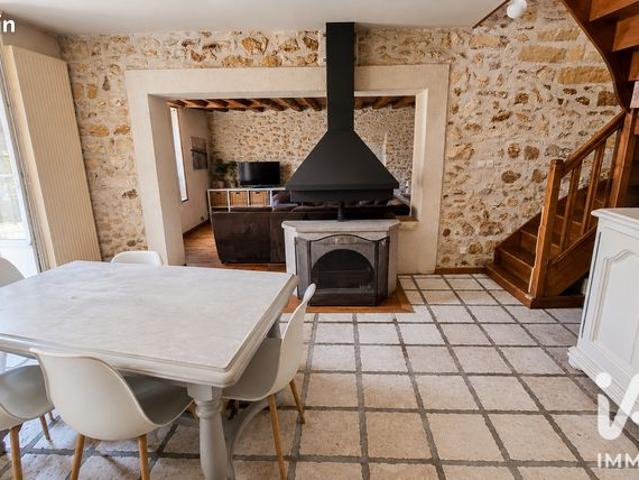 Maison de ville 6 pièces 120 m²