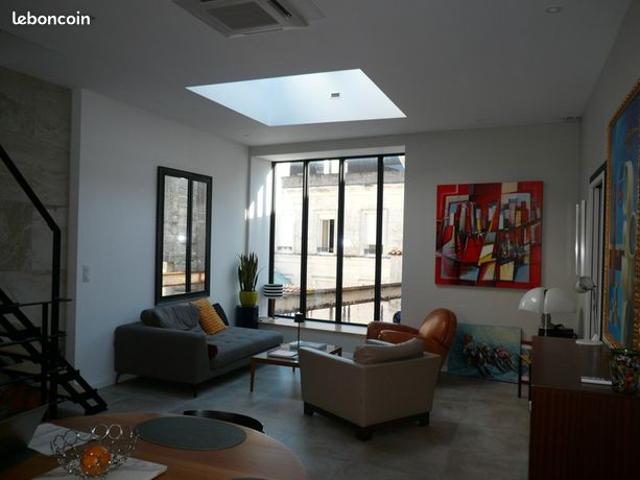 Maison de ville 6 pièces 120 m²