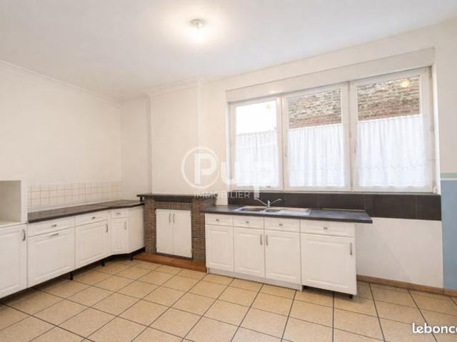 Maison de ville 6 pièces 120 m²
