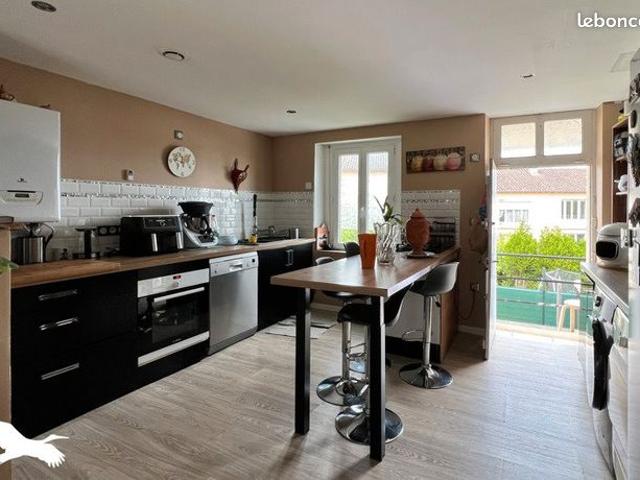 Maison de ville 6 pièces 120 m²