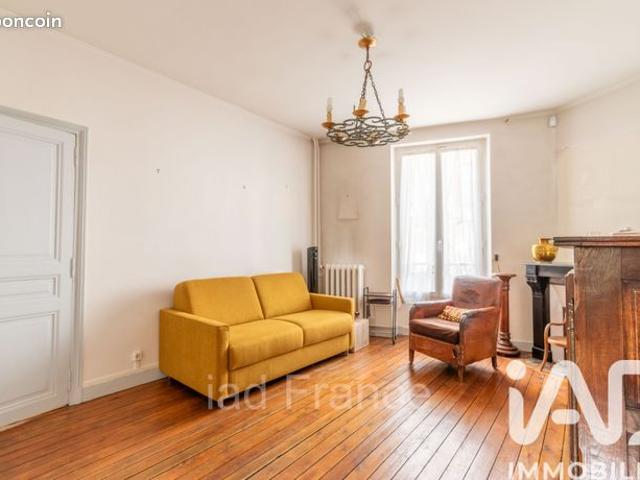 Maison de ville 6 pièces 120 m²