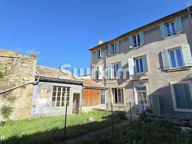 Maison de ville 6 pièces 120 m²