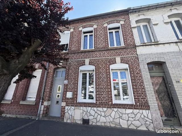 Maison de ville 6 pièces 120 m²