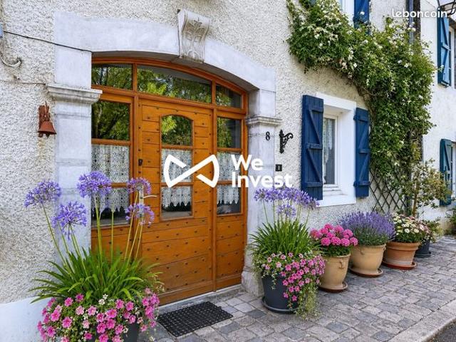 Maison de ville 6 pièces 120 m²
