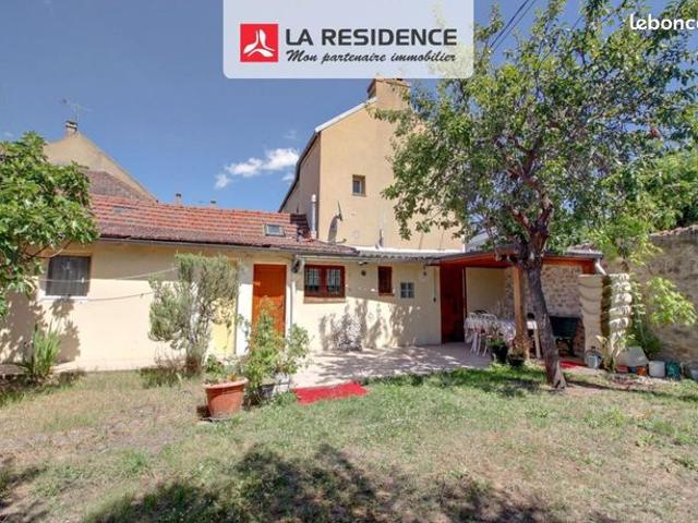 Maison de ville 6 pièces 120 m²