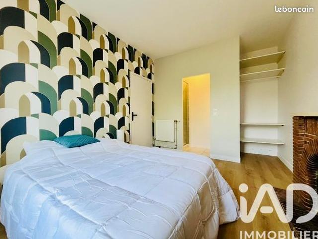 Maison de ville 6 pièces 120 m²