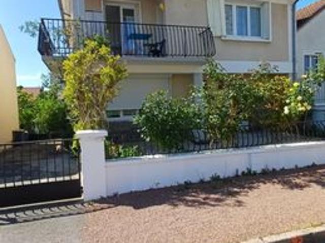 Maison de ville 6 pièces 120 m²