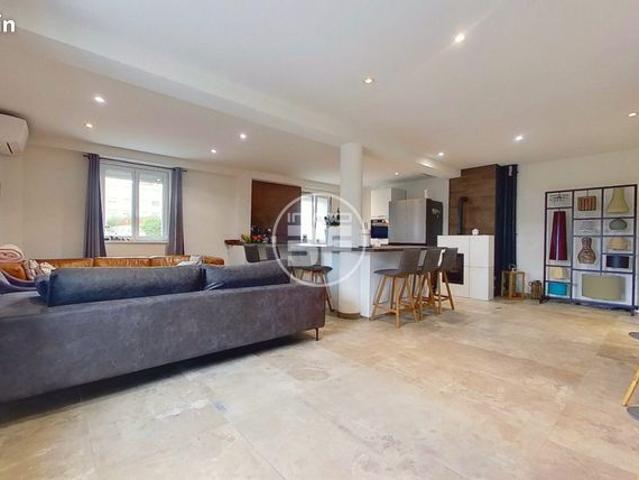 Maison de ville 6 pièces 120 m²