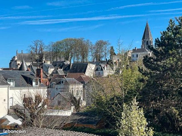 Maison de ville 6 pièces 120 m²