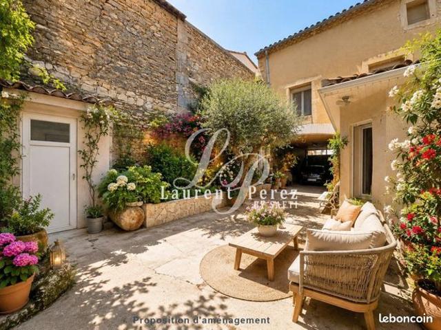 Maison de ville 6 pièces 120 m²