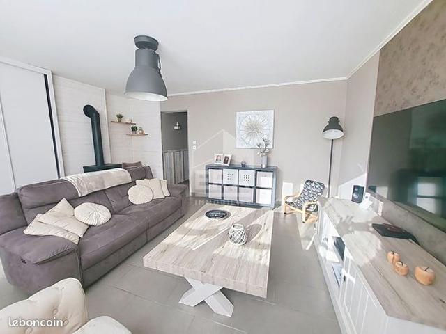 Maison de ville 6 pièces 120 m²