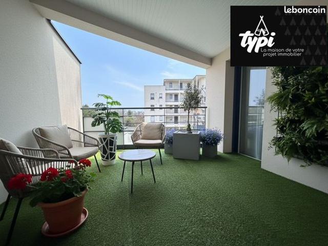 Maison de ville 6 pièces 120 m²