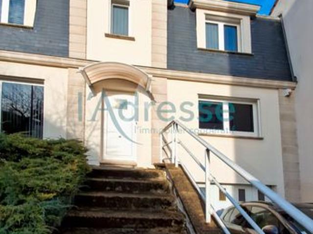 Maison de ville 6 pièces 121 m²