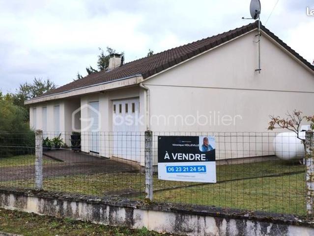 Maison de ville 6 pièces 121 m²