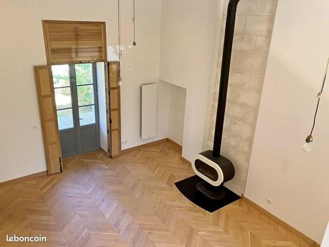 Maison de ville 6 pièces 121 m²