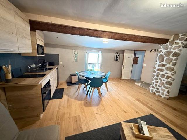 Maison de ville 6 pièces 121 m²