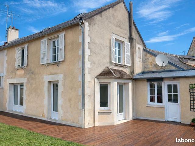 Maison de ville 6 pièces 121 m²