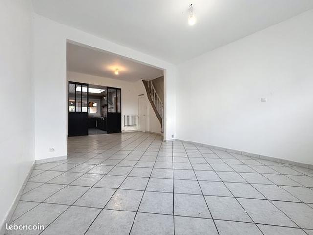 Maison de ville 6 pièces 121 m²