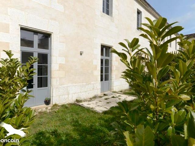Maison de ville 6 pièces 121 m²