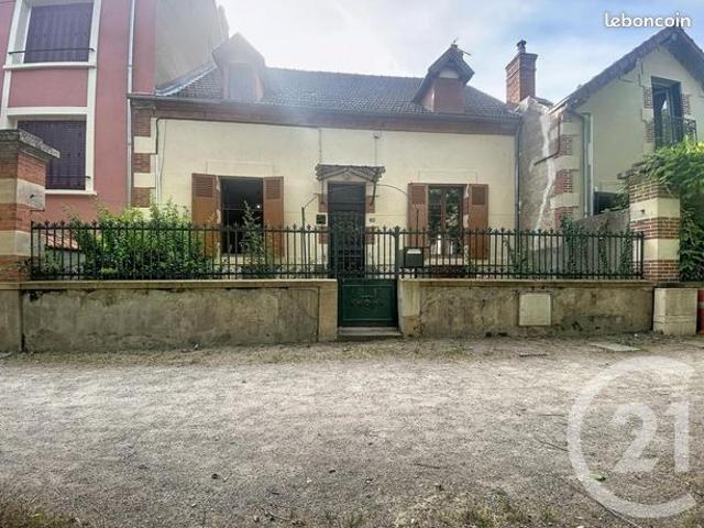 Maison de ville 6 pièces 121 m²