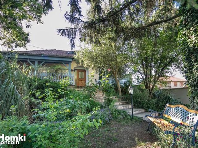 Maison de ville 6 pièces 121 m²