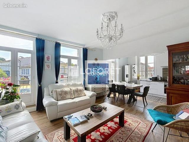 Maison de ville 6 pièces 121 m²