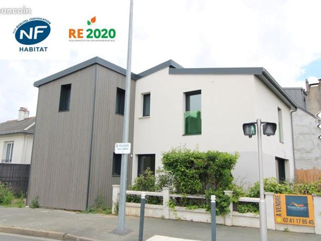 Maison de ville 6 pièces 121 m²