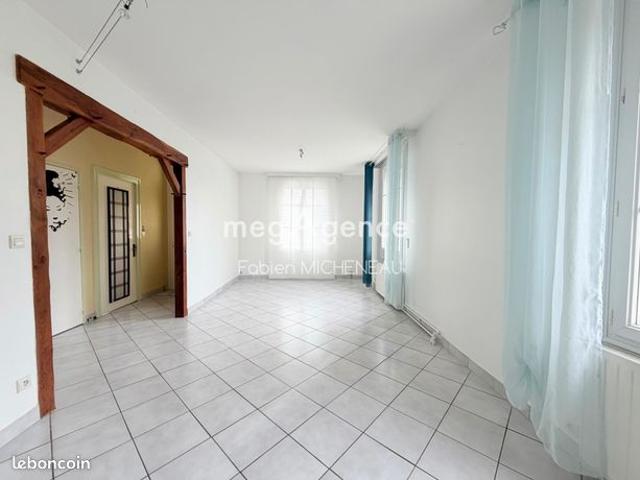 Maison de ville 6 pièces 121 m²