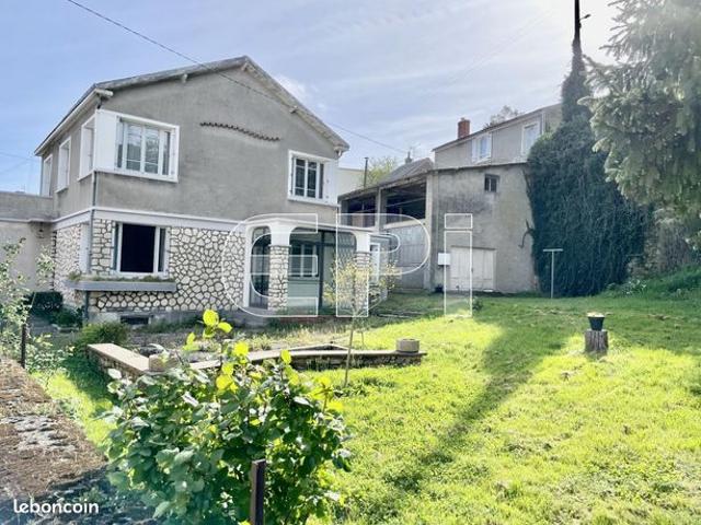 Maison de ville 6 pièces 121 m²