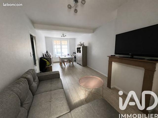 Maison de ville 6 pièces 122 m²