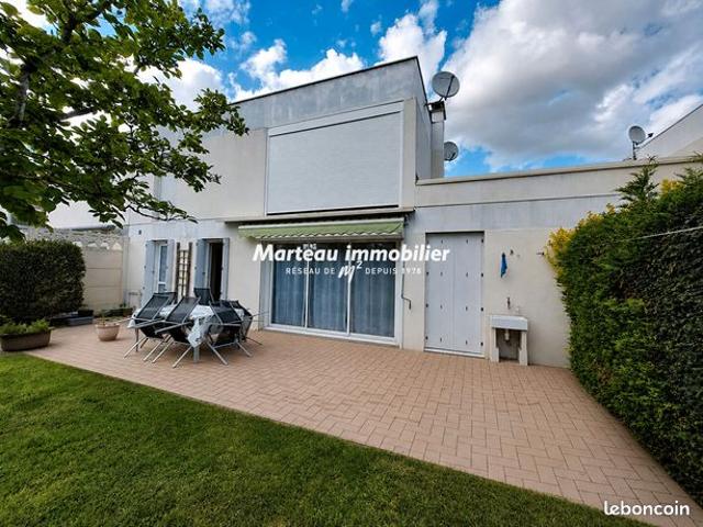 Maison de ville 6 pièces 122 m²