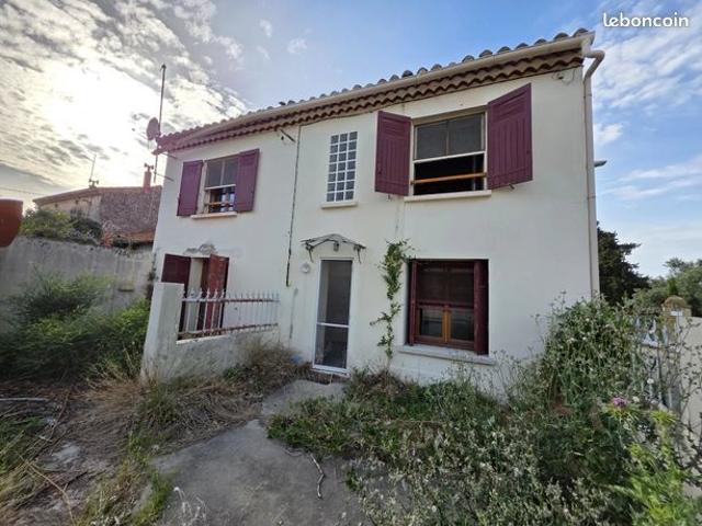 Maison de ville 6 pièces 122 m²