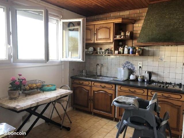 Maison 6 pièces 122 m²