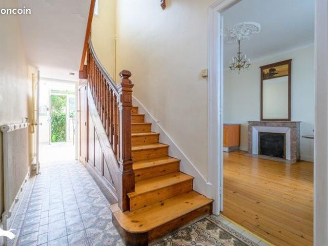 Maison de ville 6 pièces 122 m²