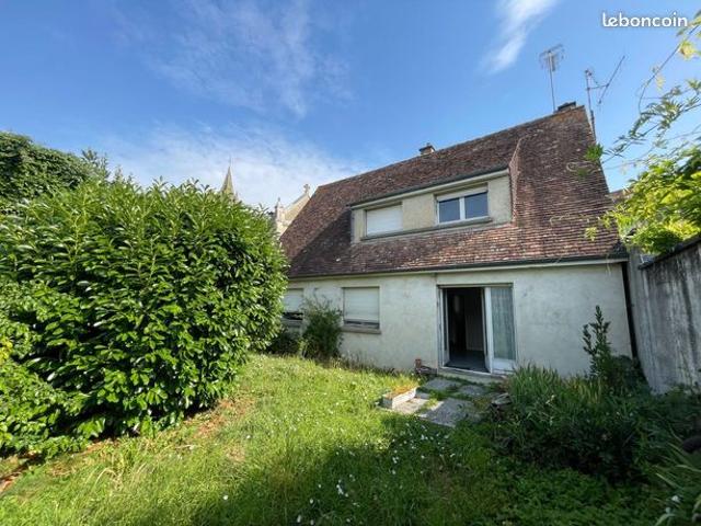 Maison de ville 6 pièces 122 m²