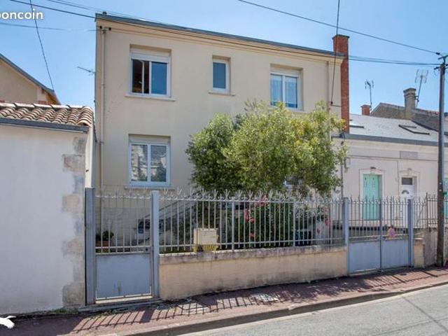 Maison de ville 6 pièces 122 m²