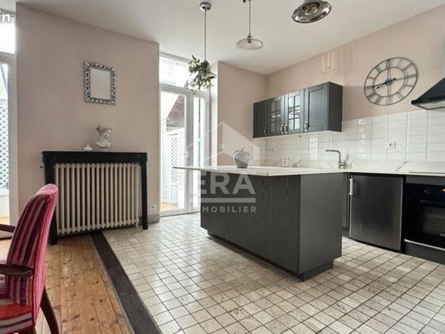 Maison de ville 6 pièces 122 m²