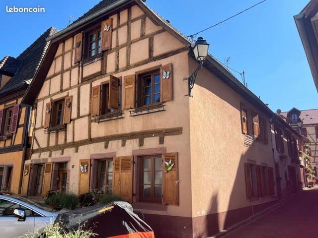 Maison de ville 6 pièces 122 m²