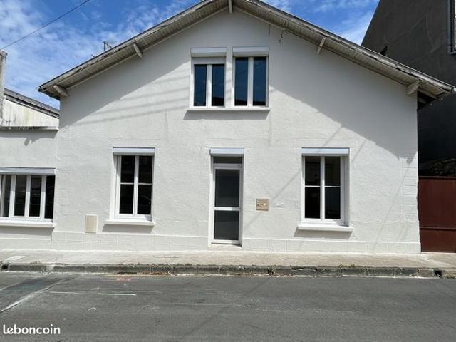 Maison de ville 6 pièces 123 m²