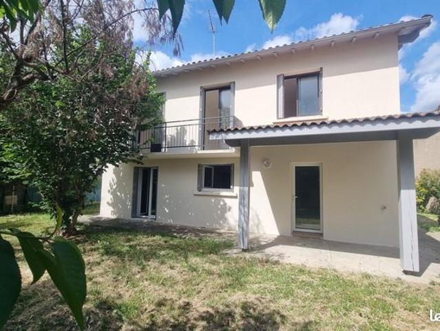 Maison de ville 6 pièces 123 m²