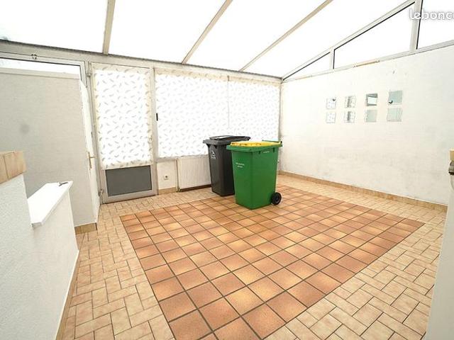 Maison de ville 6 pièces 123 m²